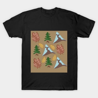 Norwegian Nature T-Shirt